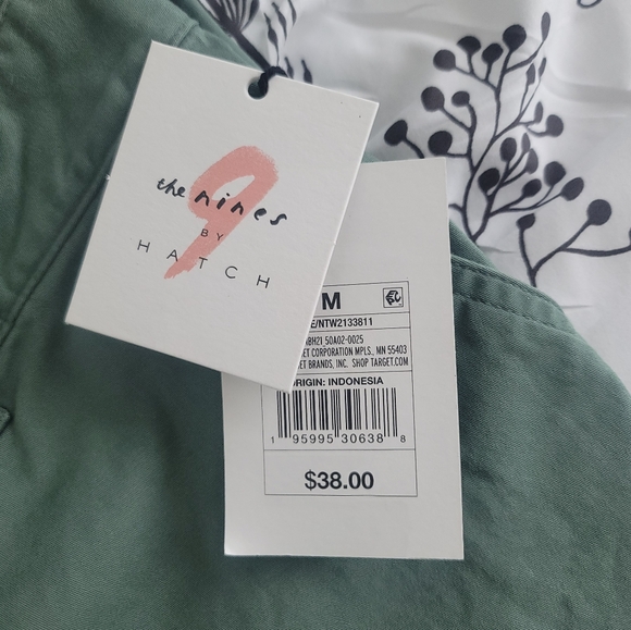 Maternity overalls - Picture 3 of 3